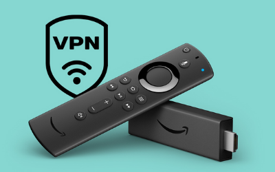 5 Best VPNs for Firestick and Amazon Fire TV Safe, Easy, and Fast!