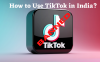 How to Access TikTok in India With a VPN