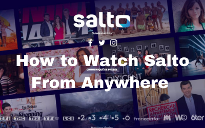 How to Watch Salto From Anywhere in 2022
