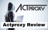 Actproxy Review