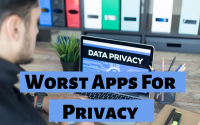 Worst Apps for Privacy in 2022
