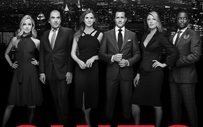 How to watch all 9 seasons of the suits from anywhere